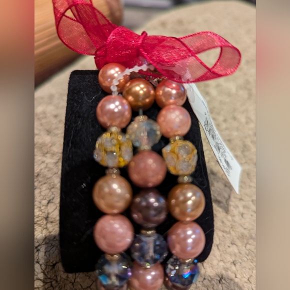 M. Haskell Beaded Bracelet - Picture 2 of 2